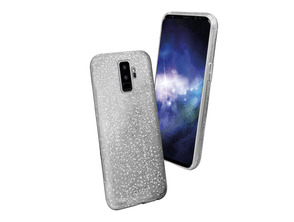 Ajouter au panier Coque Sparky Glitter pour Samsung Galaxy S9+ SBS Argent Coque Sparky Glitter pour Samsung Galaxy S9+ SBS Argent