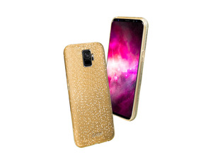 Ajouter au panier Coque Sparky Glitter pour Samsung Galaxy S9 Or Coque Sparky Glitter pour Samsung Galaxy S9 Or