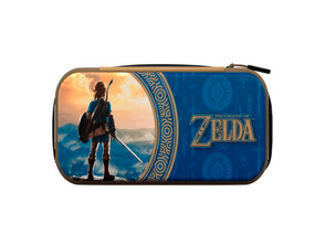 Ajouter au panier Funda Switch PDP Deluxe Travel The Legend of Zelda-Hyrule Blue Funda Switch PDP Deluxe Travel The Legend of Zelda-Hyrule Blue