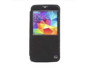 Ajouter au panier Flip Cover Windowed Samsung Galaxy S5 G900 Noire Flip Cover Windowed Samsung Galaxy S5 G900 Noire