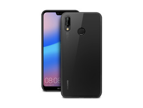 Transparent Huawei P20 Lite TPU Case