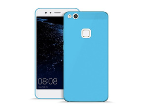 TPU Slim Case Blue 0,3 Huawei P10 Lite Puro