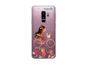 Coque TPU Bici18 Samsung Galaxy S9 Plus Coquette