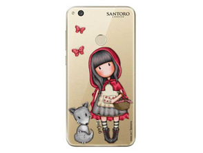 Ajouter au panier TPU Transparent Cover Little Red Ridding Huawei P8 Lite 2017 Gorjuss TPU Transparent Cover Little Red Ridding Huawei P8 Lite 2017 Gorjuss