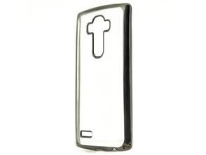 Ajouter au panier TPU Case Metal LG G4 Black TPU Case Metal LG G4 Black