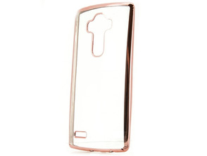 Ajouter au panier TPU Case Metal LG G4 Pink TPU Case Metal LG G4 Pink