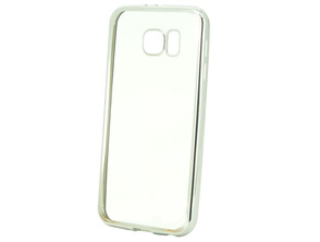 Ajouter au panier TPU métal Samsung Galaxy S6 argent X-un cas TPU métal Samsung Galaxy S6 argent X-un cas
