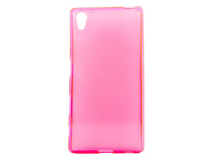 TPU Case Sony Xperia Z5 Pink