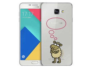 Ajouter au panier TPU Transparent BildotThink Samsung Galaxy A5 2017 Kukuxumusu TPU Transparent BildotThink Samsung Galaxy A5 2017 Kukuxumusu