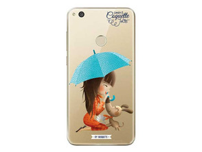 Ajouter au panier TPU Transparent Sombrilla Huawei P8 Lite 2017 Coquette TPU Transparent Sombrilla Huawei P8 Lite 2017 Coquette