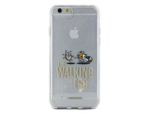 Ajouter au panier TPU Transparent Cover The Walking Egg iPhone 7/6s/6 Kukuxumusu TPU Transparent Cover The Walking Egg iPhone 7/6s/6 Kukuxumusu