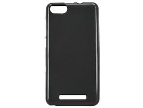 TPU Case Wiko Lenny 3 Black X-One