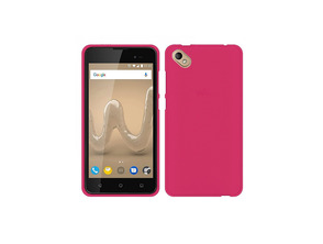TPU Case Wiko Sunny Pink