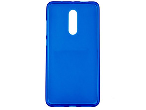 TPU Case Xiaomi Redmi Note 4 Blue X-One