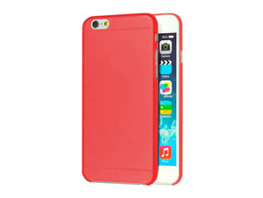Ajouter au panier Ultraslim case for iPhone 6/6S  4,7" Rouge Ultraslim case for iPhone 6/6S  4,7" Rouge