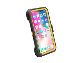 Ajouter au panier Couvercle Incassable avec clip ceinture pour iPhone XS/X SBS Couvercle Incassable avec clip ceinture pour iPhone XS/X SBS