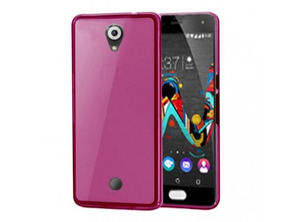 Ajouter au panier Wiko U Feel Pink Cover X-One Wiko U Feel Pink Cover X-One