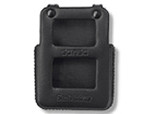 Trousse Noire De Mousse Pour Sansa E100