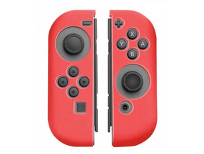 Ajouter au panier Silicon Protect Case Skin Cover for Nintendo Switch - Red Silicon Protect Case Skin Cover for Nintendo Switch - Red
