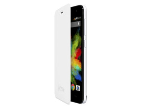 Ajouter au panier Flip Cover Wiko Bloom Blanc Flip Cover Wiko Bloom Blanc