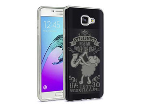 Ajouter au panier TPU Black Cover Bildot Sax Samsung Galaxy A3 2017 Kukuxumusu TPU Black Cover Bildot Sax Samsung Galaxy A3 2017 Kukuxumusu