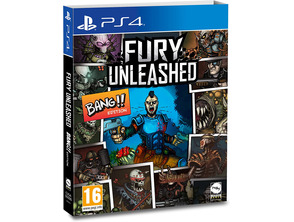 Ajouter au panier Fury Unleashed Bang Edition PS4 Fury Unleashed Bang Edition PS4