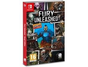 Commutateur de Fury Unleashed Bang Edition