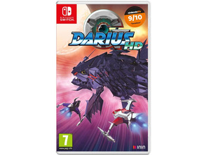 Commutateur HD G-Darius