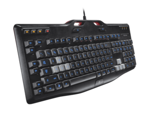 Ajouter au panier Logitech G105 Gaming Keyboard Logitech G105 Gaming Keyboard