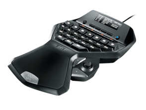 Tableau de bord avancé Logitech G13