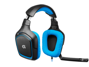 Ajouter au panier Logitech G430 Surround Sound Headset Logitech G430 Surround Sound Headset