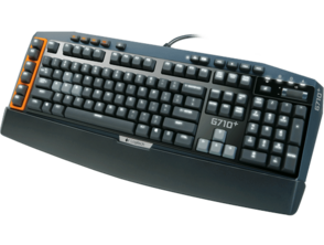 Ajouter au panier Logitech G710 Mechanical Gaming Keyboard Logitech G710 Mechanical Gaming Keyboard