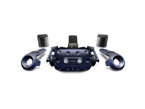 Ajouter au panier Gafas de Realidad Virtual HTC Vive Pro (Kit complet) Gafas de Realidad Virtual HTC Vive Pro (Kit complet)