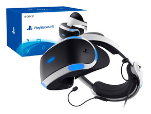 Ajouter au panier Lunettes de Playstation-VR - PS4 Lunettes de Playstation-VR - PS4