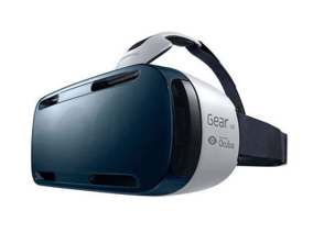 GAFAS SAMSUNG GEAR VR Réalité virtuelle Note 4