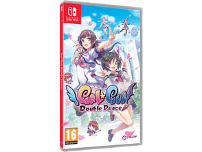 Commutateur Gal Gun Double Peace