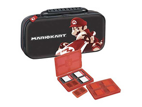 Ajouter au panier Game Traveler Deluxe Case Mario Kart 8 NNS50 (official) Nintendo Switch Game Traveler Deluxe Case Mario Kart 8 NNS50 (official) Nintendo Switch