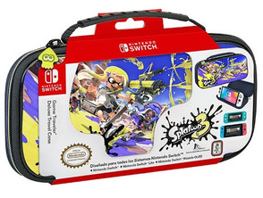 Ajouter au panier Game Traveler Deluxe Travel Case NNS51A Splatoon 3 (Switch/Lite/OLED) Game Traveler Deluxe Travel Case NNS51A Splatoon 3 (Switch/Lite/OLED)