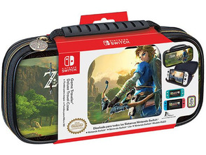 Ajouter au panier Game Traveller Deluxe Travel Case NNS42L (Switch Lite / OLED) Game Traveller Deluxe Travel Case NNS42L (Switch Lite / OLED)