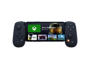 Gamepad Backbone BB-02-B-X Black iPhone