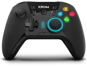Ajouter au panier Gamepad Krom Kloud Wireless Negro PC/Switch/Android/iOS Gamepad Krom Kloud Wireless Negro PC/Switch/Android/iOS
