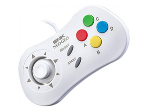 Ajouter au panier Manette Neo Geo Mini Blanc Manette Neo Geo Mini Blanc