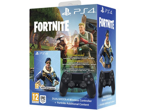 Ajouter au panier Dualshock Noire v. 2   Fortnite Dualshock Noire v. 2   Fortnite