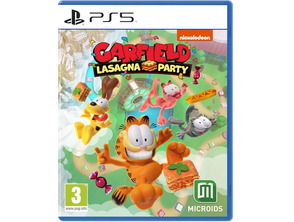 Ajouter au panier Garfield Lasagna Party PS5 Garfield Lasagna Party PS5
