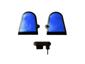 Ajouter au panier 3 in 1 Adjustable Trigger Dualshock 4 (L2 / R2) Project Design Pourpre 3 in 1 Adjustable Trigger Dualshock 4 (L2 / R2) Project Design Pourpre