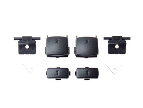 Ajouter au panier Chats L1 L2 R1 R2 pour Dualshock 3 Noir Chats L1 L2 R1 R2 pour Dualshock 3 Noir