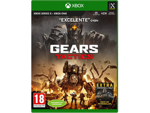 Ajouter au panier Gears Tactics Xbox One / Xbox Series X Gears Tactics Xbox One / Xbox Series X