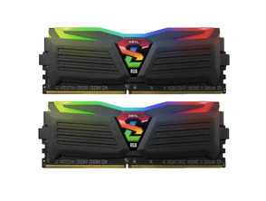 Ajouter au panier Memoria RAM Geil Super Luce RGB Sync 16GB (2x8) DDR4 2400 MHz Memoria RAM Geil Super Luce RGB Sync 16GB (2x8) DDR4 2400 MHz