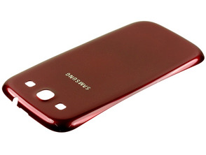 Ajouter au panier Battery cover Samsung Galaxy S3 i9300 Rouge Battery cover Samsung Galaxy S3 i9300 Rouge