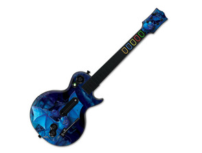 Skin Bats Guitar Hero III Wii